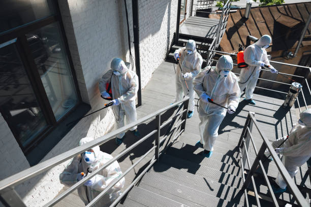Best Mold Remediation for Healthcare Facilities  in West Glens Falls, NY